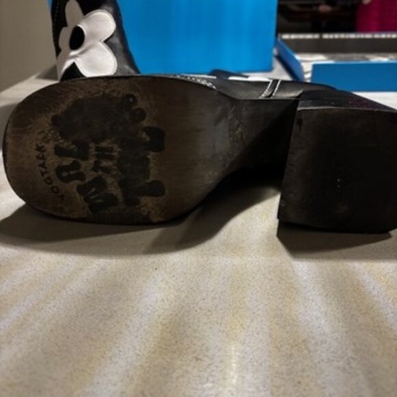 Rory Flower Zip-Up Boots - Picture 11 of 14